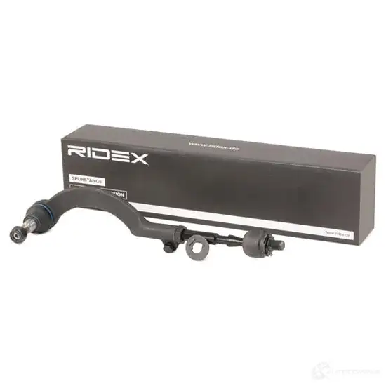 Рулевая тяга в сборе RIDEX 0NV QQRF 1437664125 284r0265 - Изображение 1