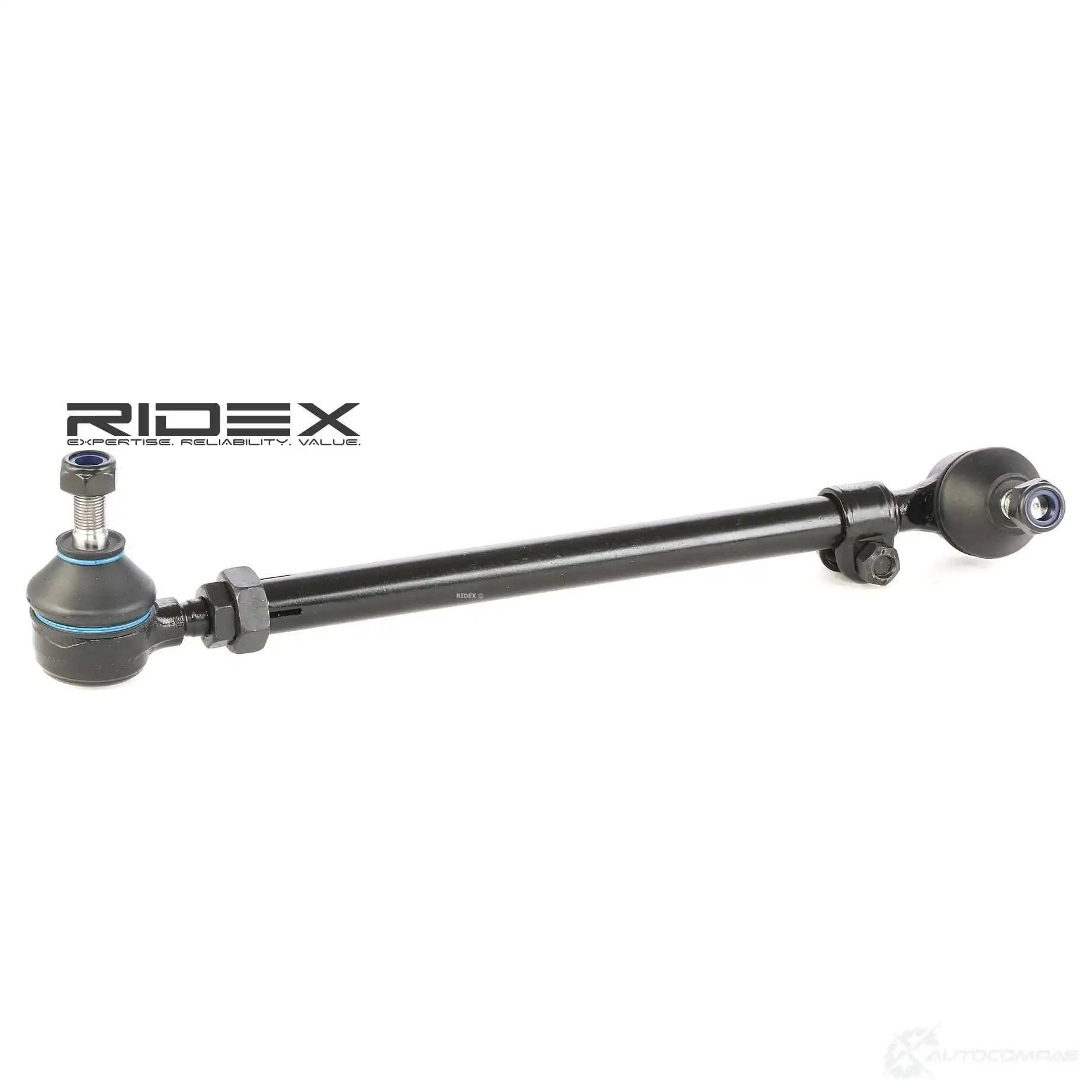 Рулевая тяга в сборе RIDEX 1437664733 8844 V75 284r0088 - Изображение 1