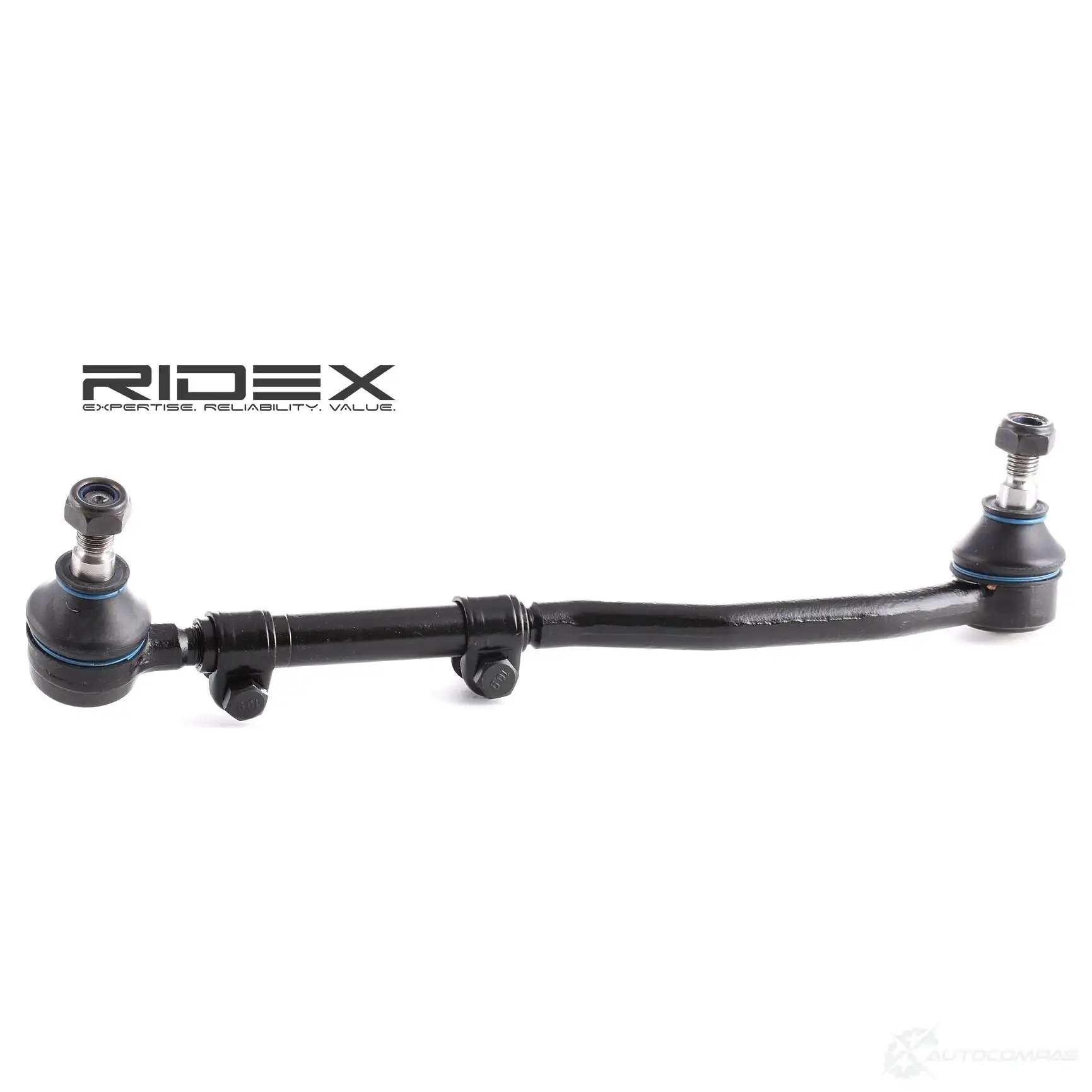 Рулевая тяга в сборе RIDEX 284r0015 3 38LWXX 1437665329 изображение 0