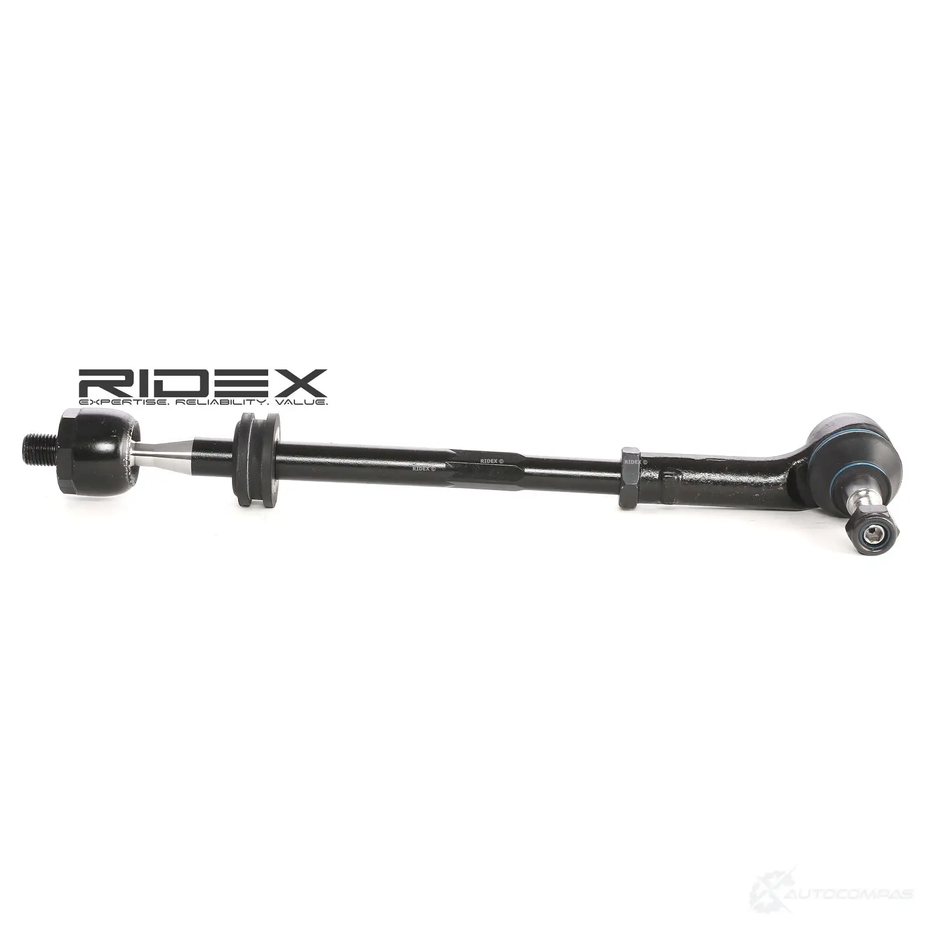 Рулевая тяга в сборе RIDEX 1437663800 284r0081 Q WZJ1 изображение 0
