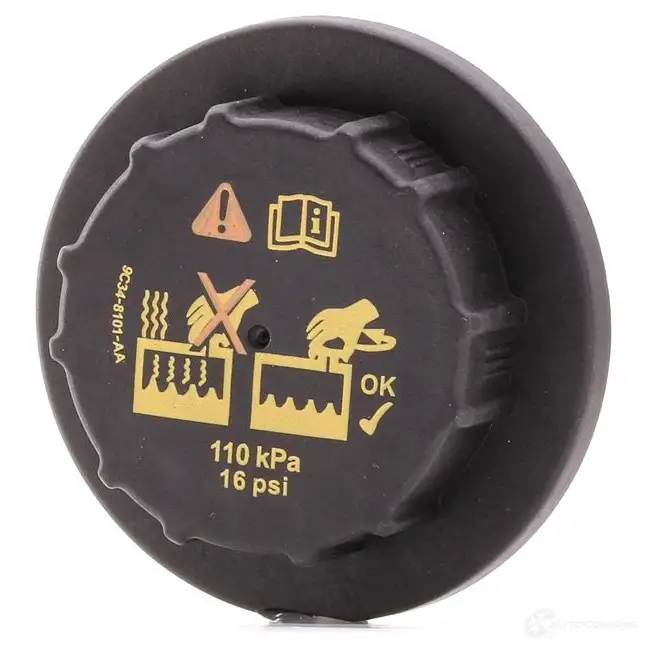 Крышка расширительного бачка RIDEX 56v0020 6E S63Z0 1437708311 - Изображение 1