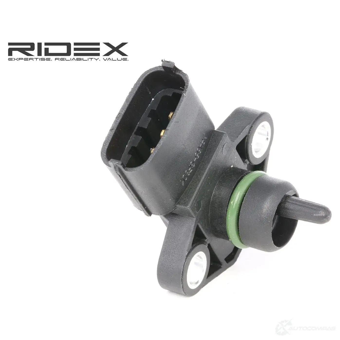 Датчик абсолютного давления RIDEX 0C VO1QO 1437704934 161b0029 - Изображение 1