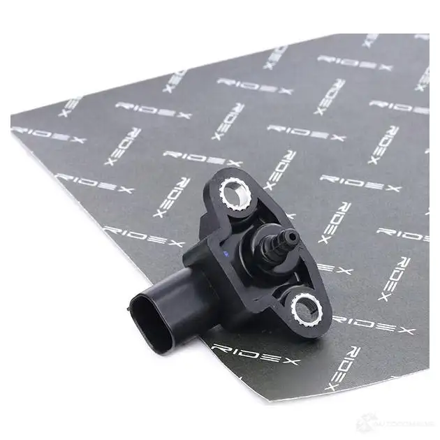 Датчик абсолютного давления RIDEX T9WEQ 2 1438015078 161b0055 изображение 1
