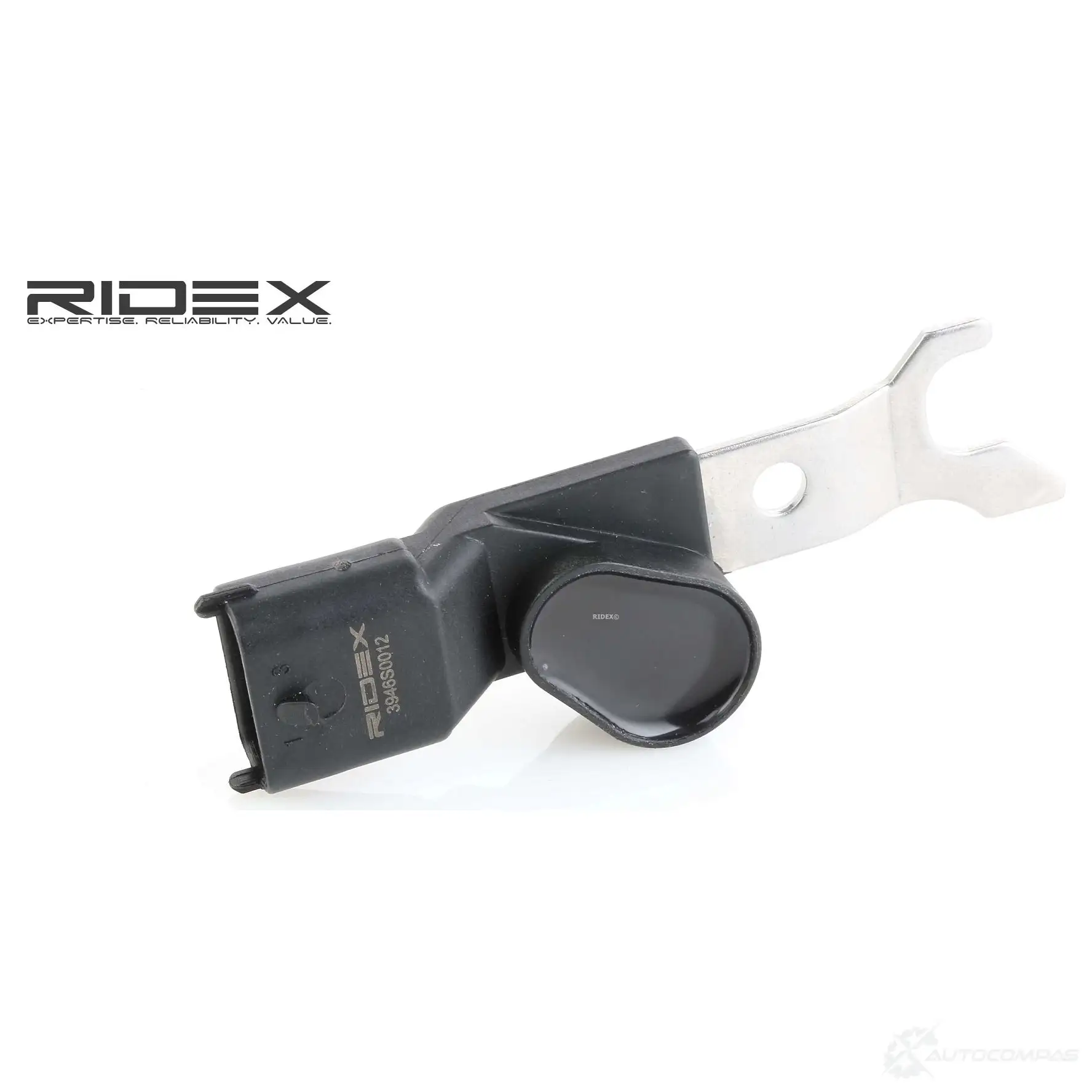 Датчик положения распредвала RIDEX 1437670212 2V35Z 2 3946s0012 - Изображение 1
