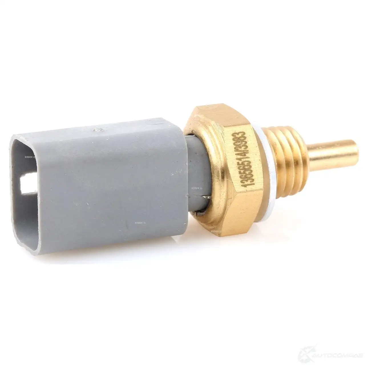 Датчик температуры охлаждающей жидкости RIDEX 830c0074 L4ET 0Q 1437735512 - Изображение 1