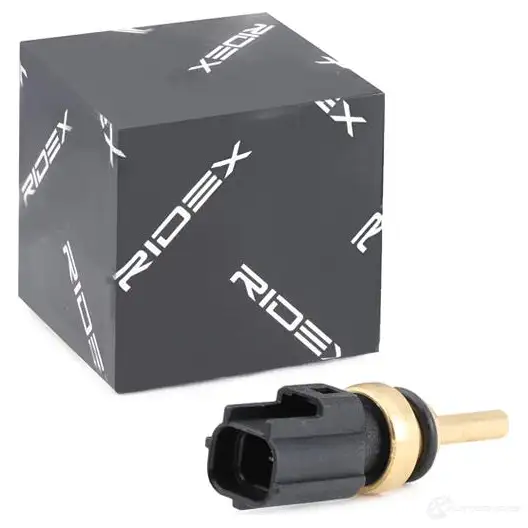 Датчик температуры охлаждающей жидкости RIDEX 830c0091 1437735496 W28N 02 изображение 1