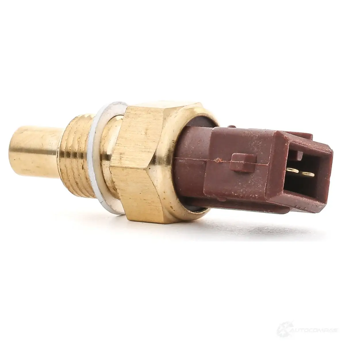 Датчик температуры охлаждающей жидкости RIDEX 1437735563 830c0088 6 QYR4AX - Изображение 1