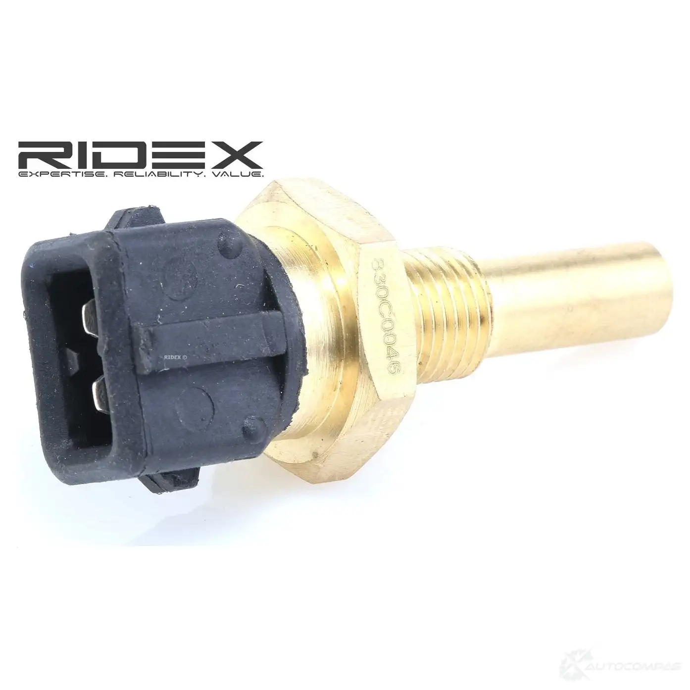 Датчик температуры охлаждающей жидкости RIDEX 830c0046 1437735400 NU9W Y