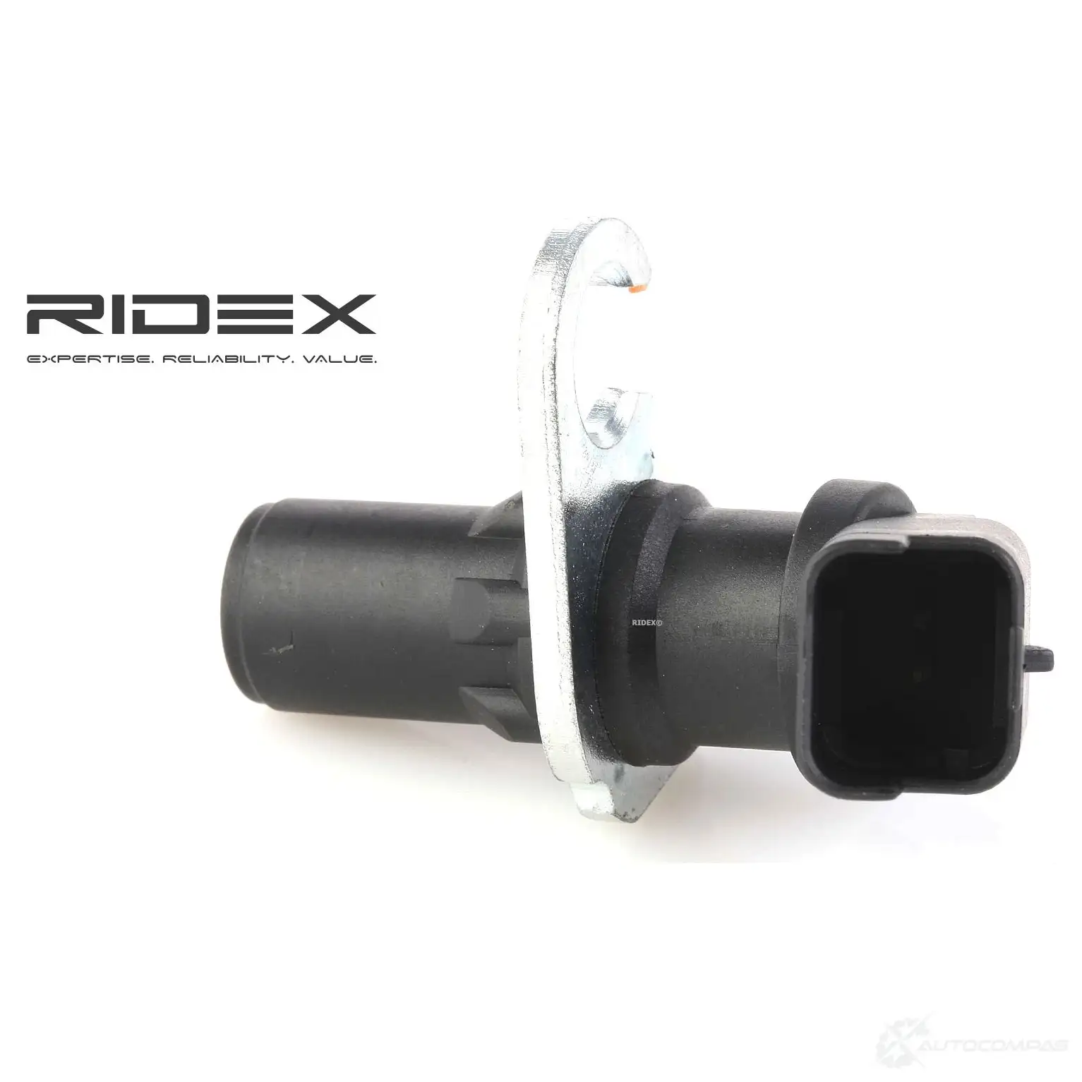 Датчик положения коленвала RIDEX 1437735850 833c0074 9J FML4 - Изображение 1