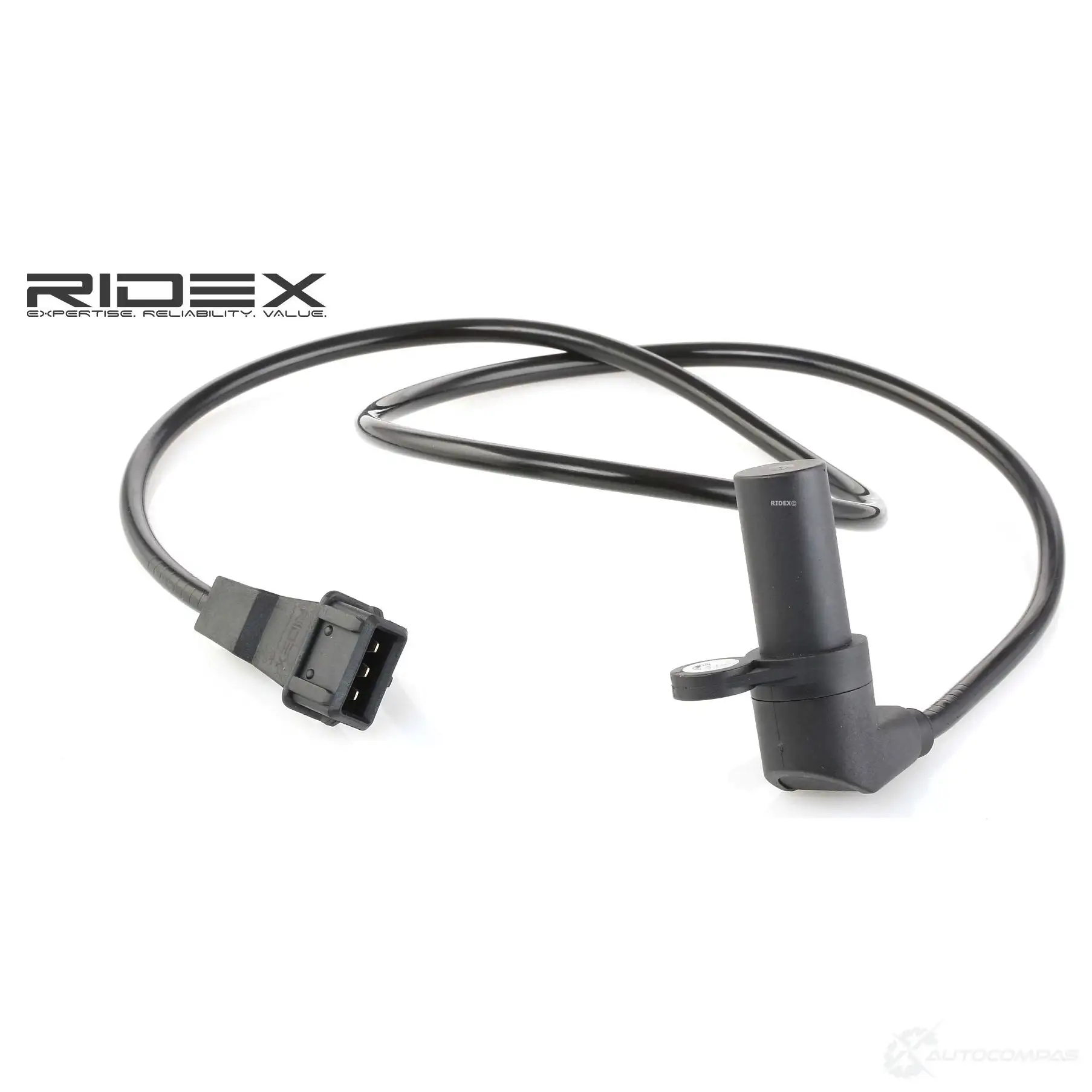 Датчик положения коленвала RIDEX 833c0029 2G IKNOR 1437735967 - Изображение 1