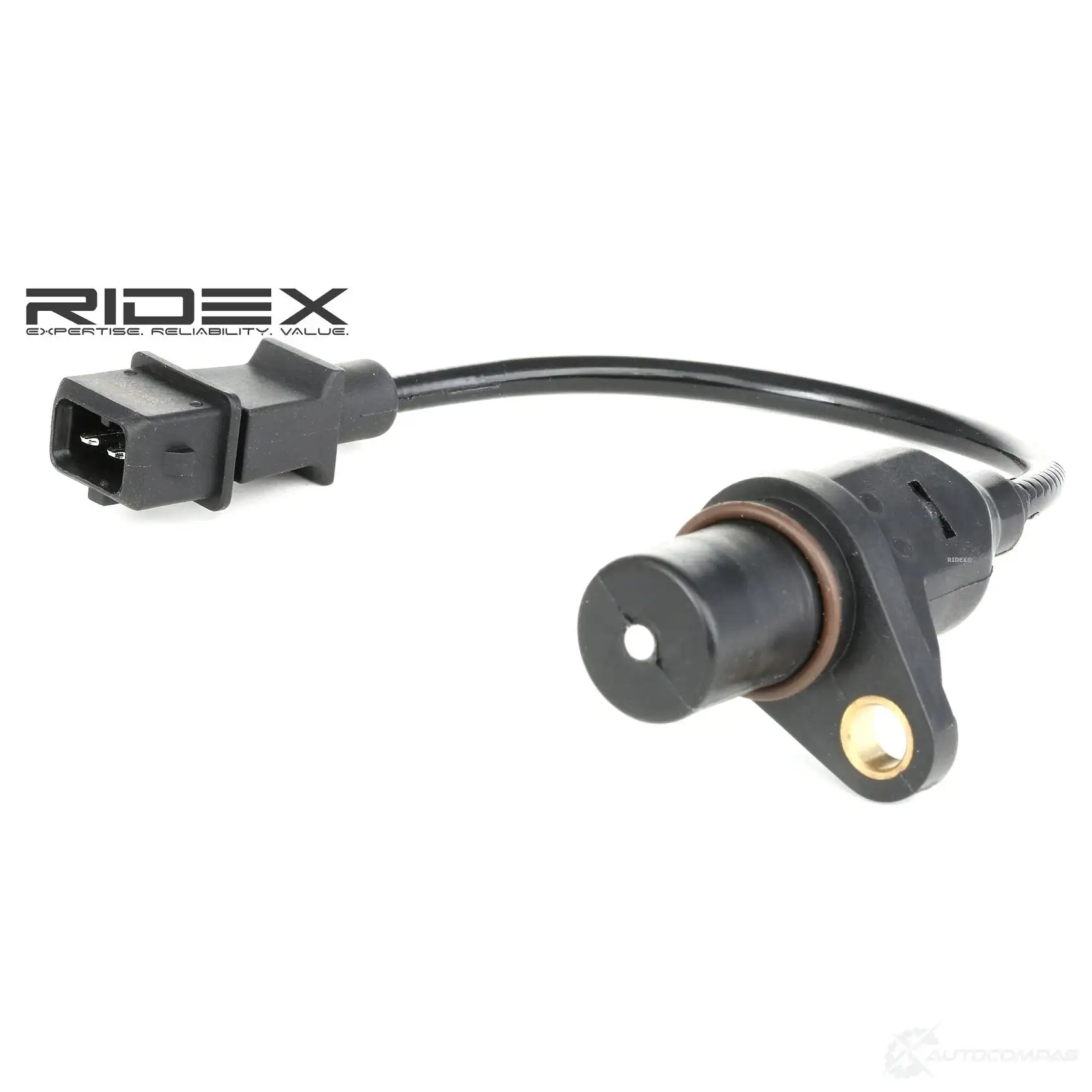 Датчик положения коленвала RIDEX 833c0139 1437734866 J V5EA9I - Изображение 1
