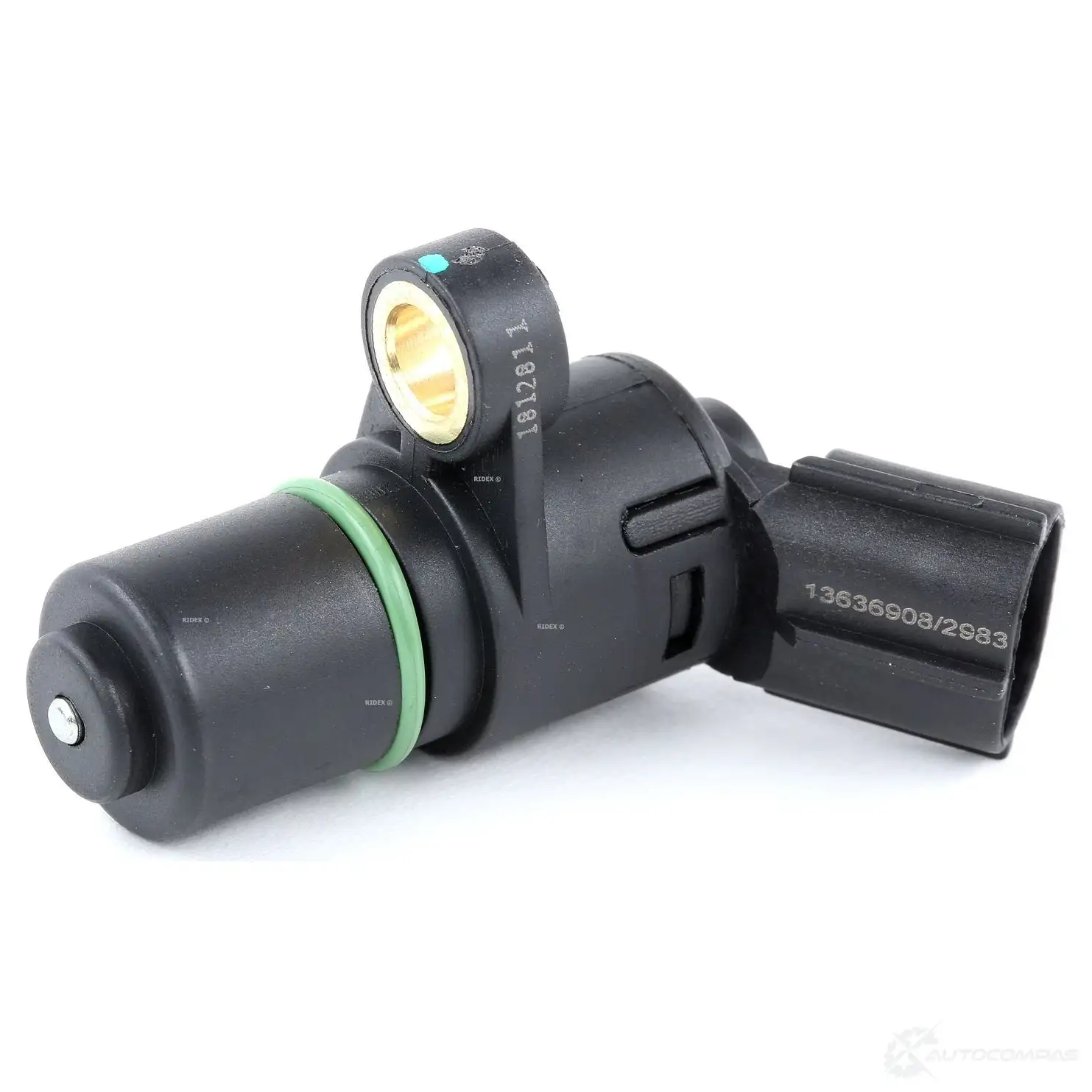 Датчик положения коленвала RIDEX 1437735437 Z A6XA 833c0196 - Изображение 1