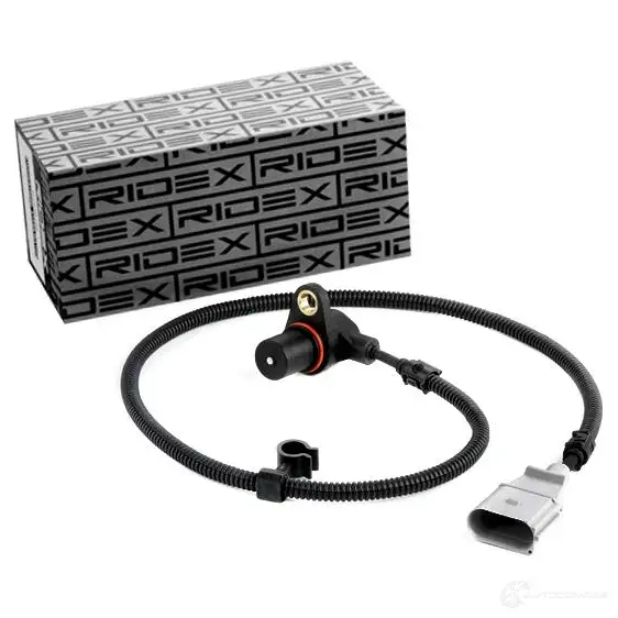 Датчик положения коленвала RIDEX 833c0034 1437734861 5K 9M5W4
