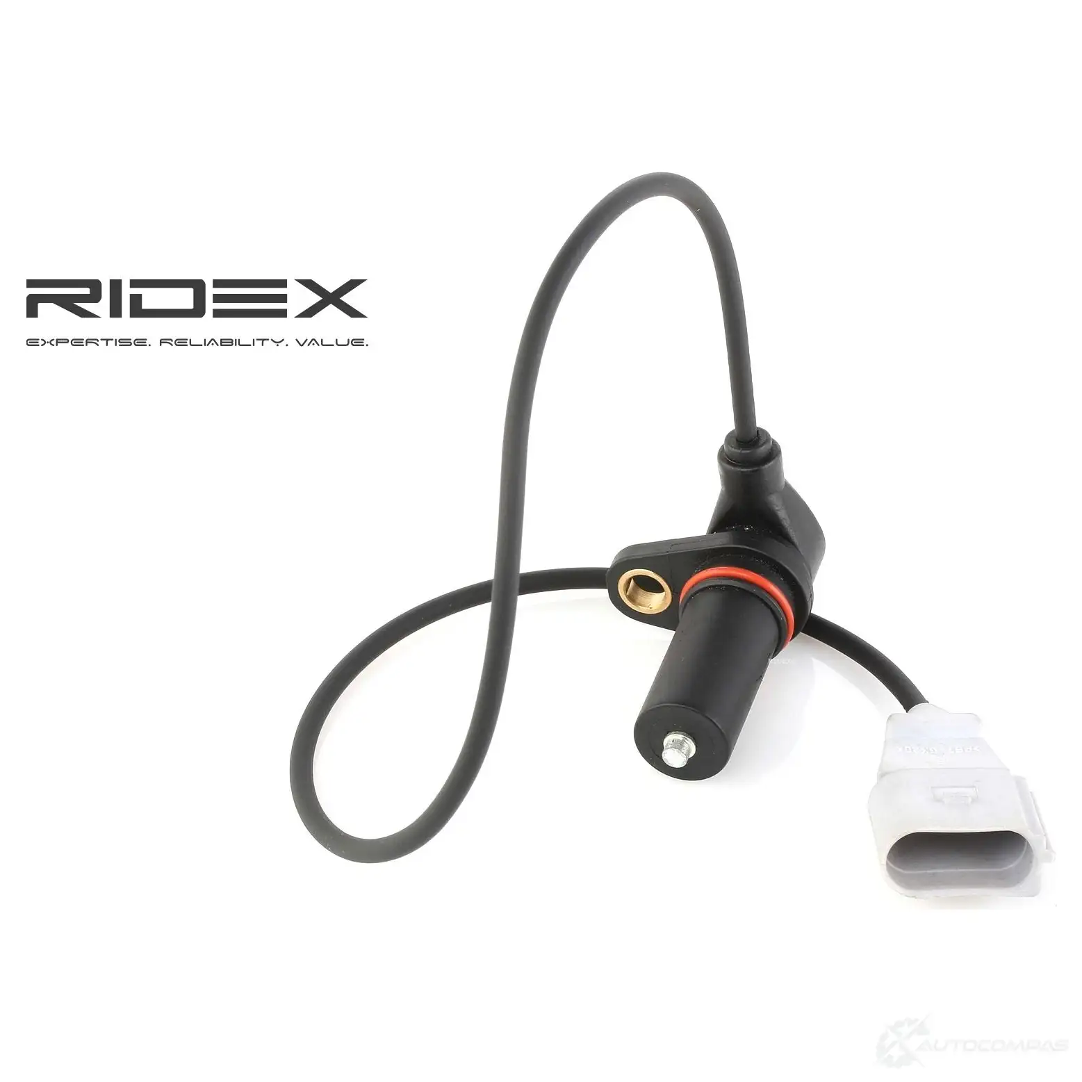 Датчик положения коленвала RIDEX 833c0099 IJB1N 4 1437735966 - Изображение 1