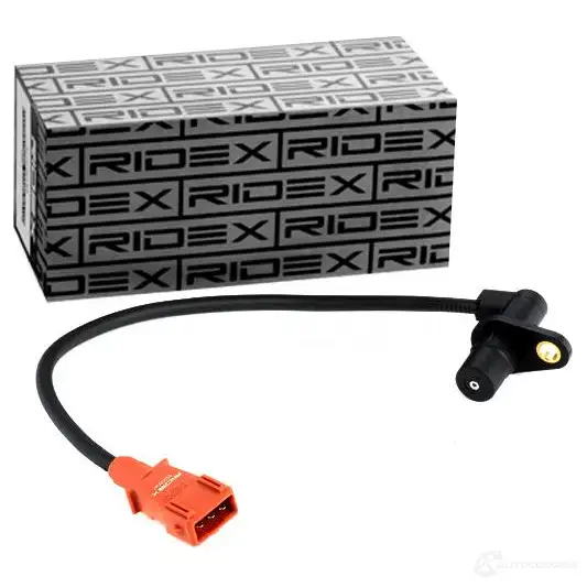 Датчик положения коленвала RIDEX FH QWP 833c0047 1437735833
