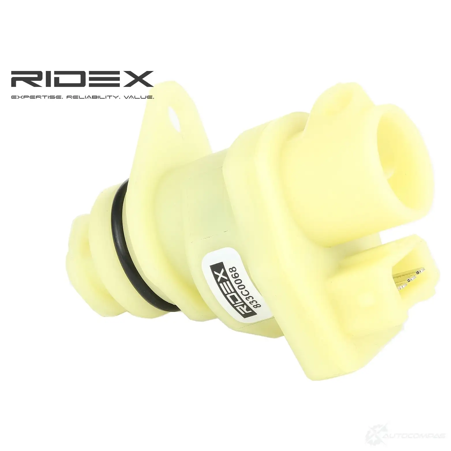 Датчик положения коленвала RIDEX 833c0068 QW HAX 1437736194 - Изображение 1