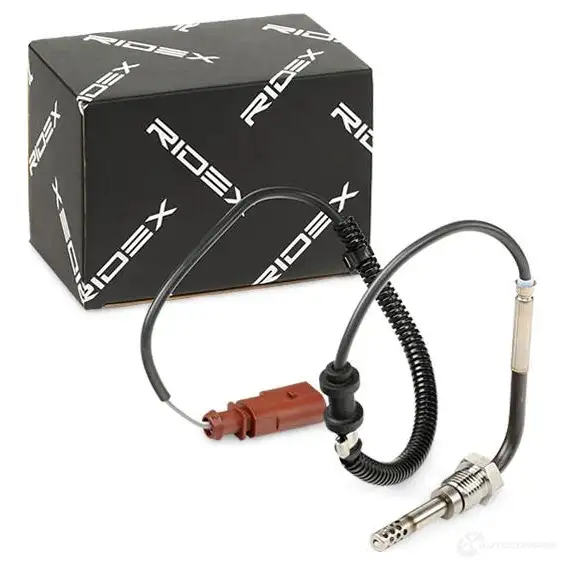Датчик температуры выхлопных газов RIDEX 3938e0181 1439187325 DW Z0F - Изображение 1