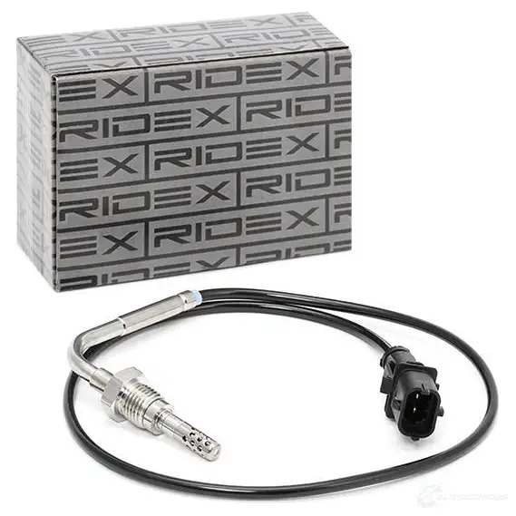 Датчик температуры выхлопных газов RIDEX 3938e0061 XB YI96 1437672257 - Изображение 1