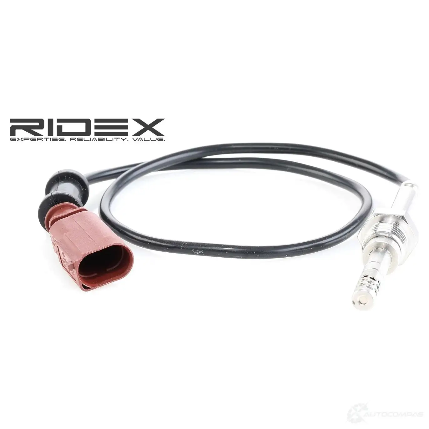 Датчик температуры выхлопных газов RIDEX PZ AN67 1437670590 3938e0013 - Изображение 1