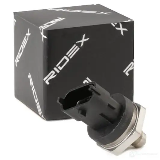 Датчик давления топлива RIDEX 3942s0056 O 66ZB 1437669635 изображение 1