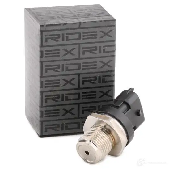 Датчик давления топлива RIDEX XR S4F 1437669674 3942s0018 изображение 1