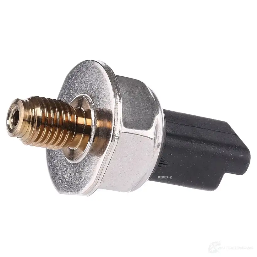 Датчик давления топлива RIDEX 1437670058 VFU6BQ M 3942s0026 - Изображение 1