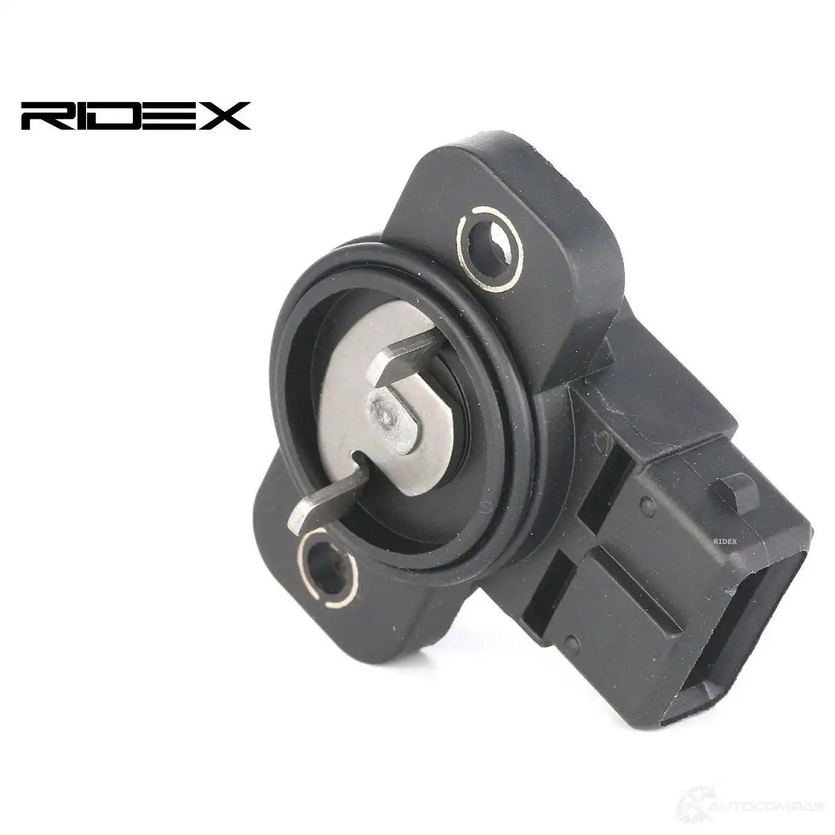 Датчик положения дроссельной заслонки, потенциометр RIDEX 1437669789 RH BJNZB 3940t0017 - Изображение 1