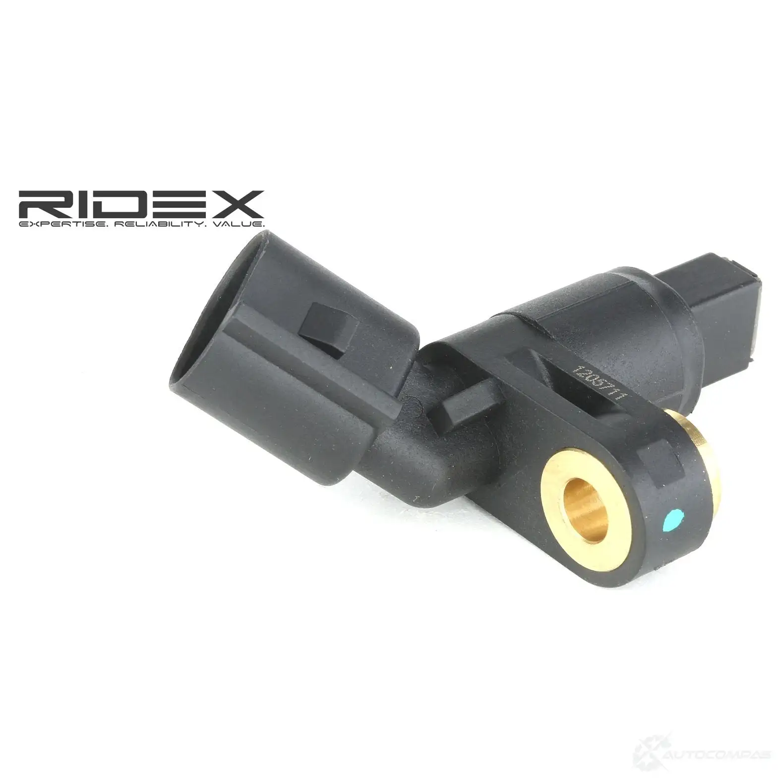 Датчик АБС RIDEX 7F4P KUQ 1437648493 412w0003 - Изображение 1