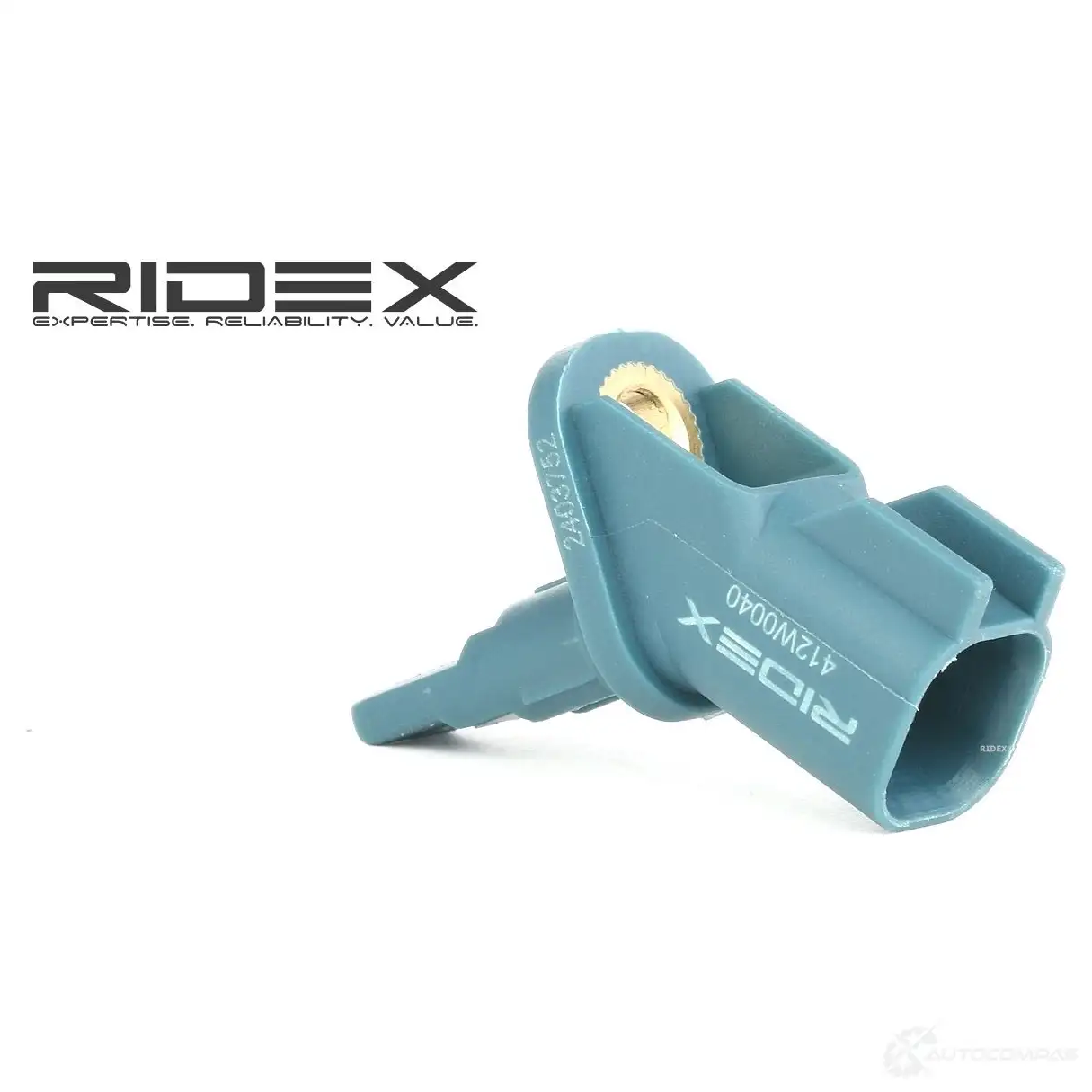 Датчик АБС RIDEX 1437648516 LH 7PBYT 412w0040 изображение 0