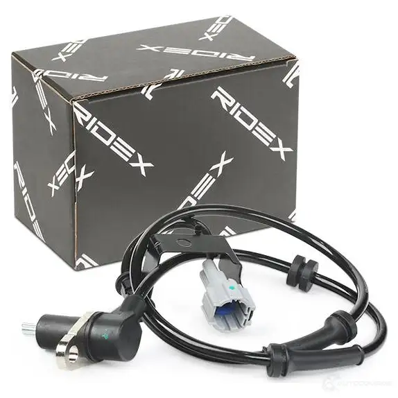 Датчик АБС RIDEX 412w1366 I4 E9V 1437972204 - Изображение 1