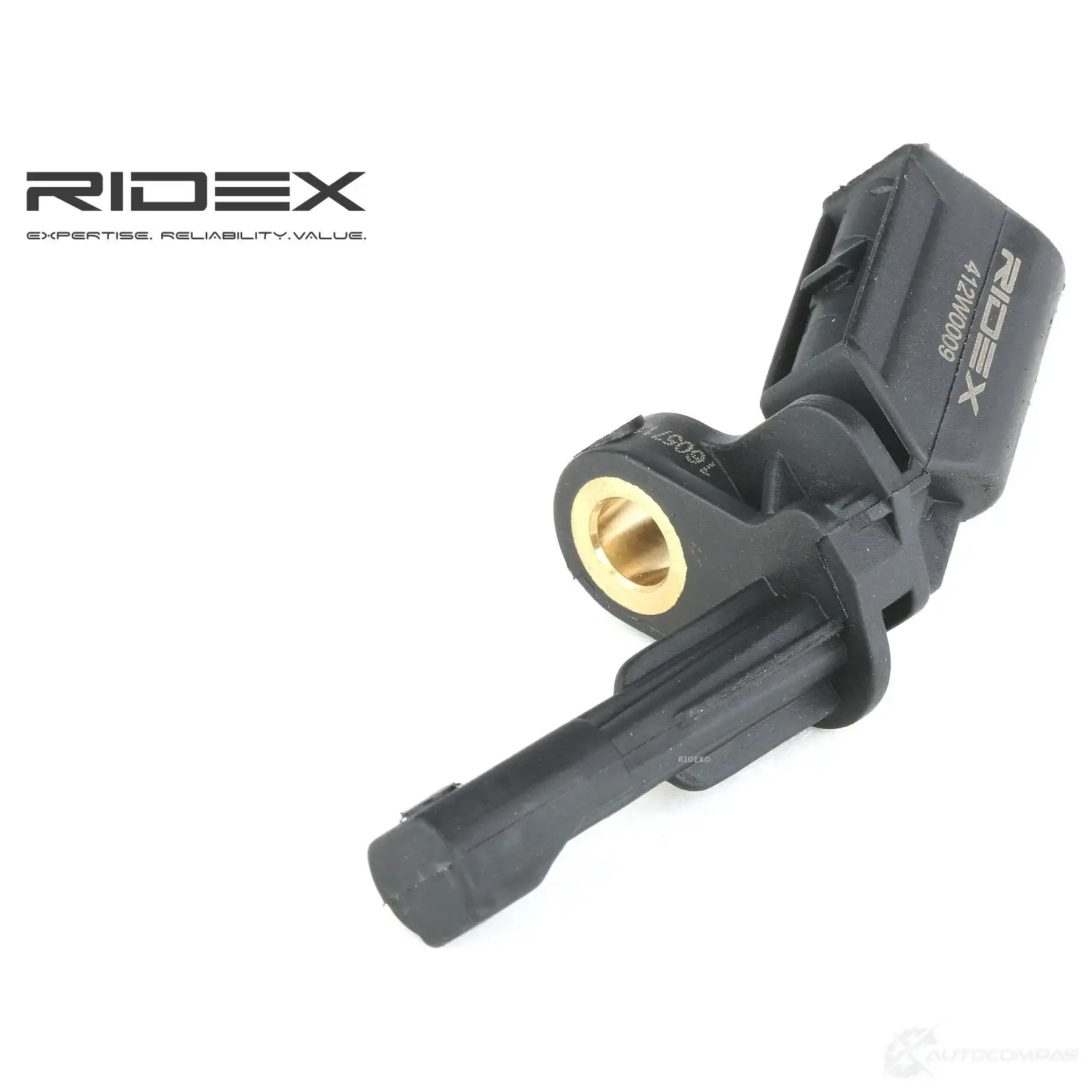 Датчик АБС RIDEX GMCBX 7 1437648504 412w0009 - Изображение 1