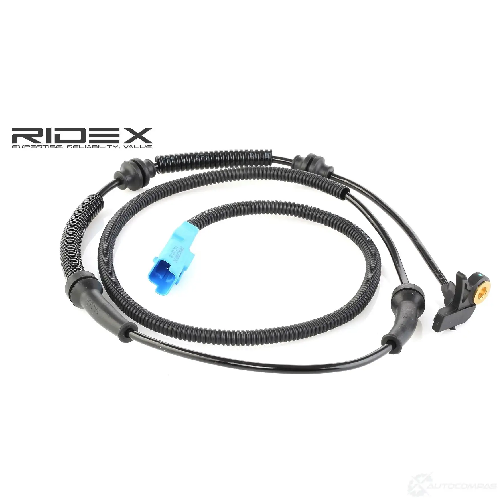 Датчик АБС RIDEX 53T97 I 412w0180 1437660215 - Изображение 1