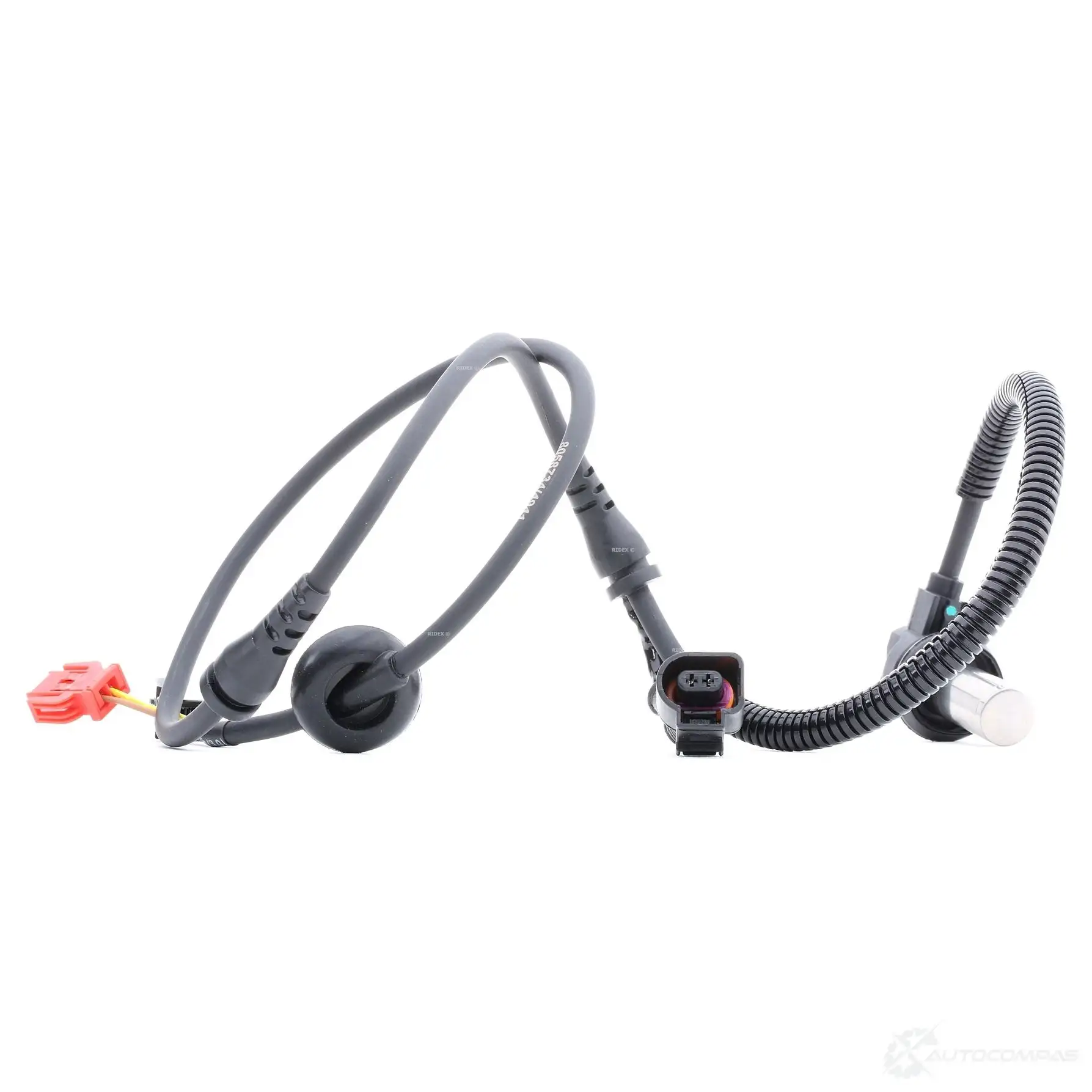 Датчик АБС RIDEX 412w0005 9ZE 9RKN 1437660310 - Изображение 1