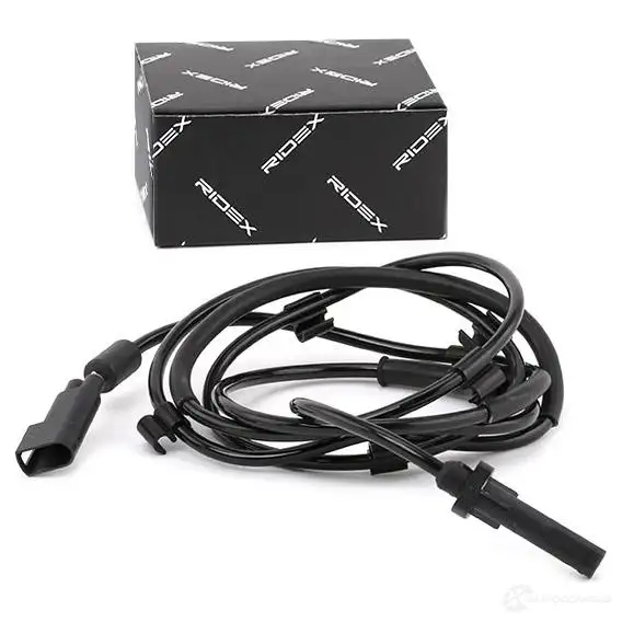 Датчик АБС RIDEX DYT8V7 P 412w0741 1437649504 изображение 2