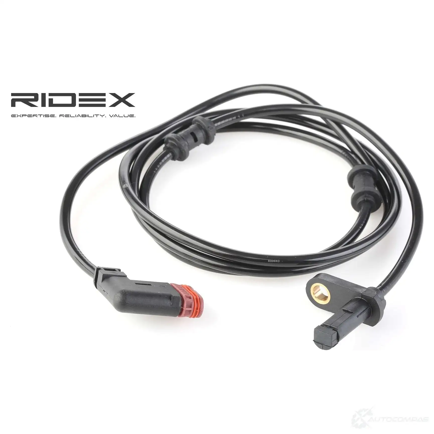 Датчик АБС RIDEX K9 2S39W 412w0025 1437651565 - Изображение 1