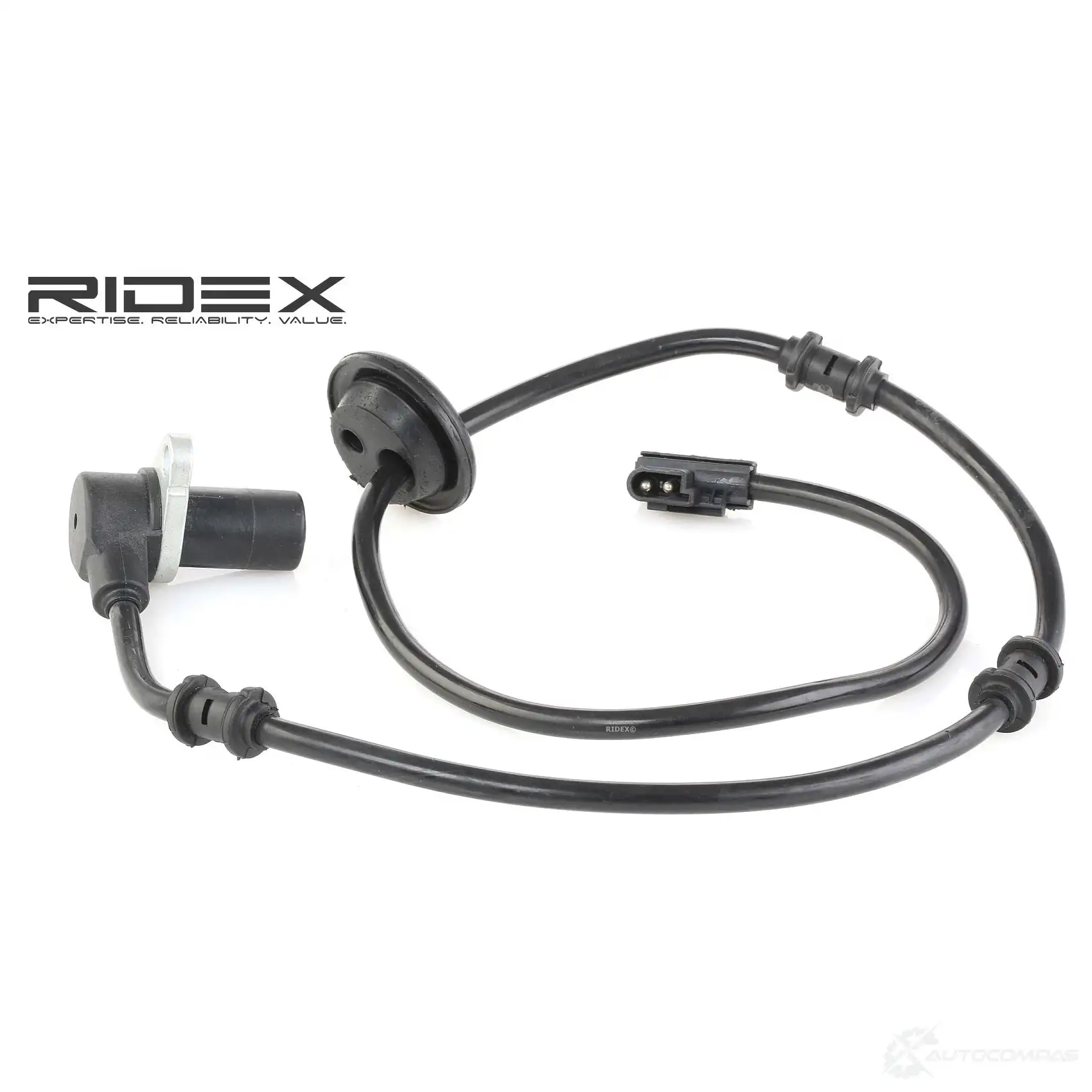 Датчик АБС RIDEX 1437660024 412w0237 SD ZIXX изображение 0