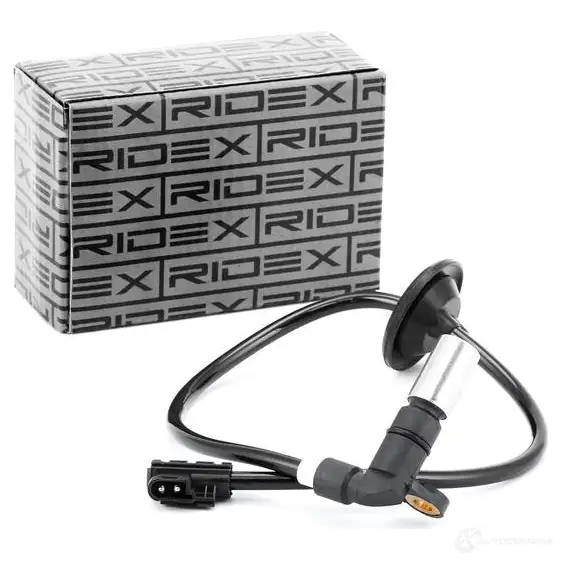 Датчик АБС RIDEX 1437657727 412w0382 DNGK B - Изображение 1