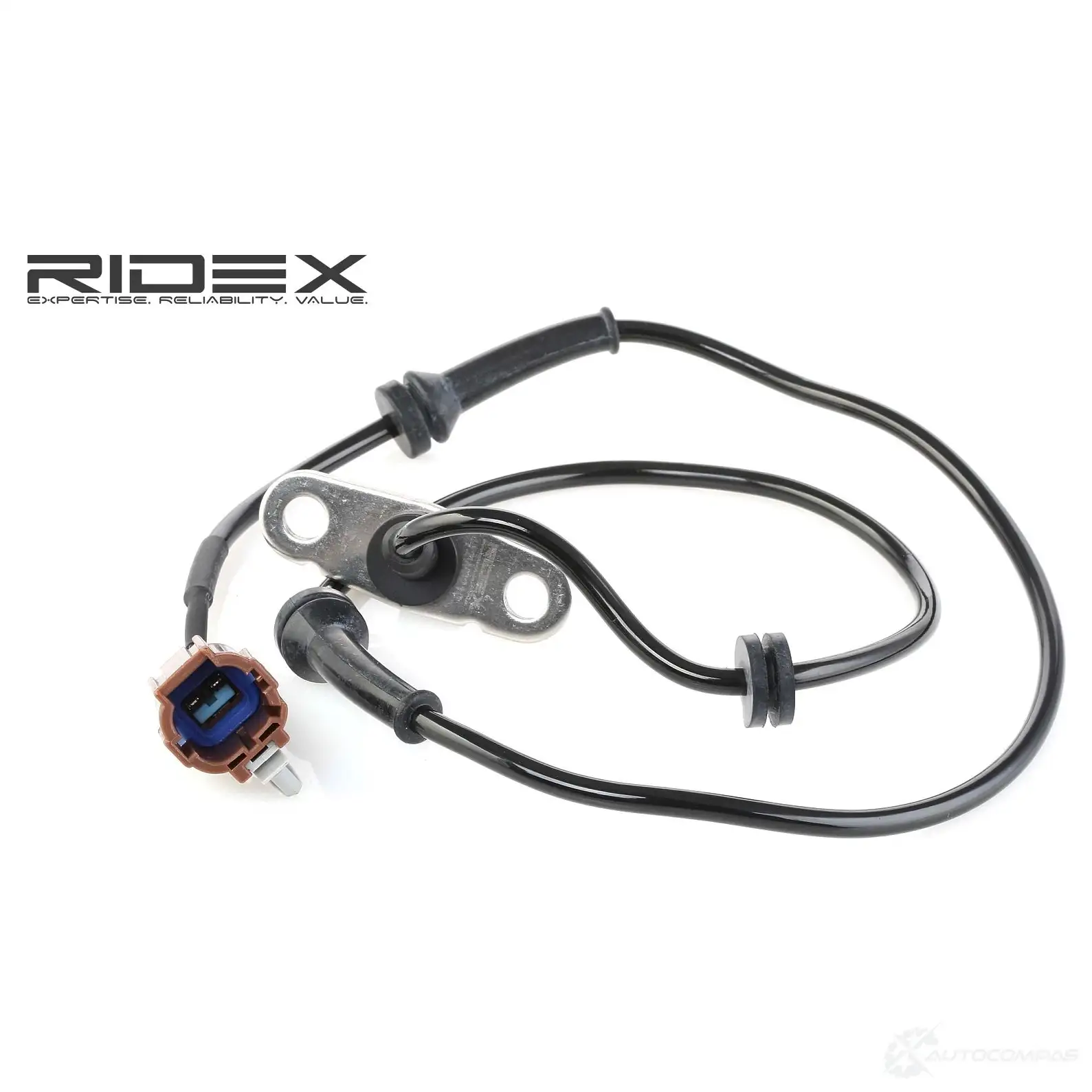Датчик АБС RIDEX 412w0210 H7 QHDW 1437660019
