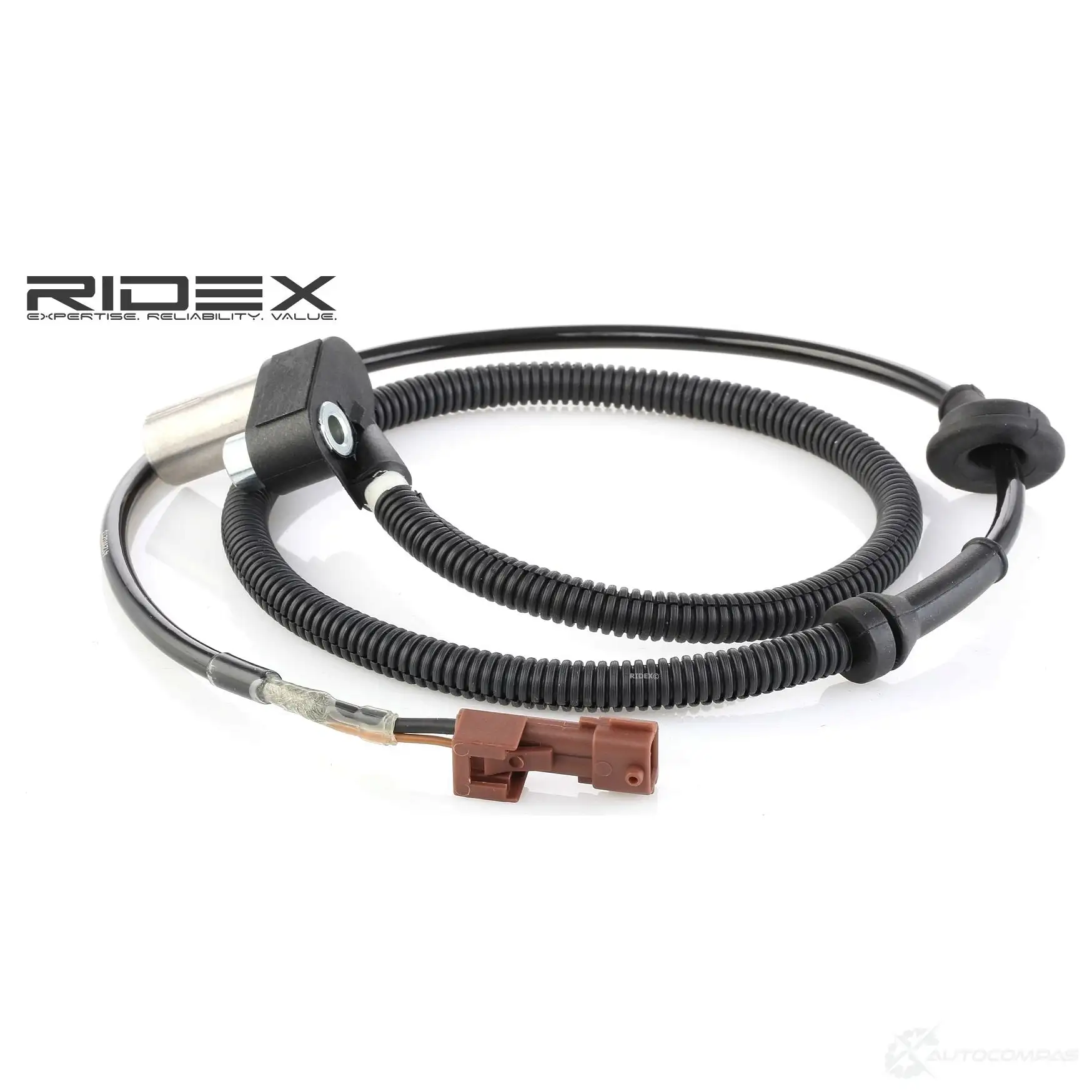Датчик АБС RIDEX 1437659043 412w0213 OJ97 4IT - Изображение 1
