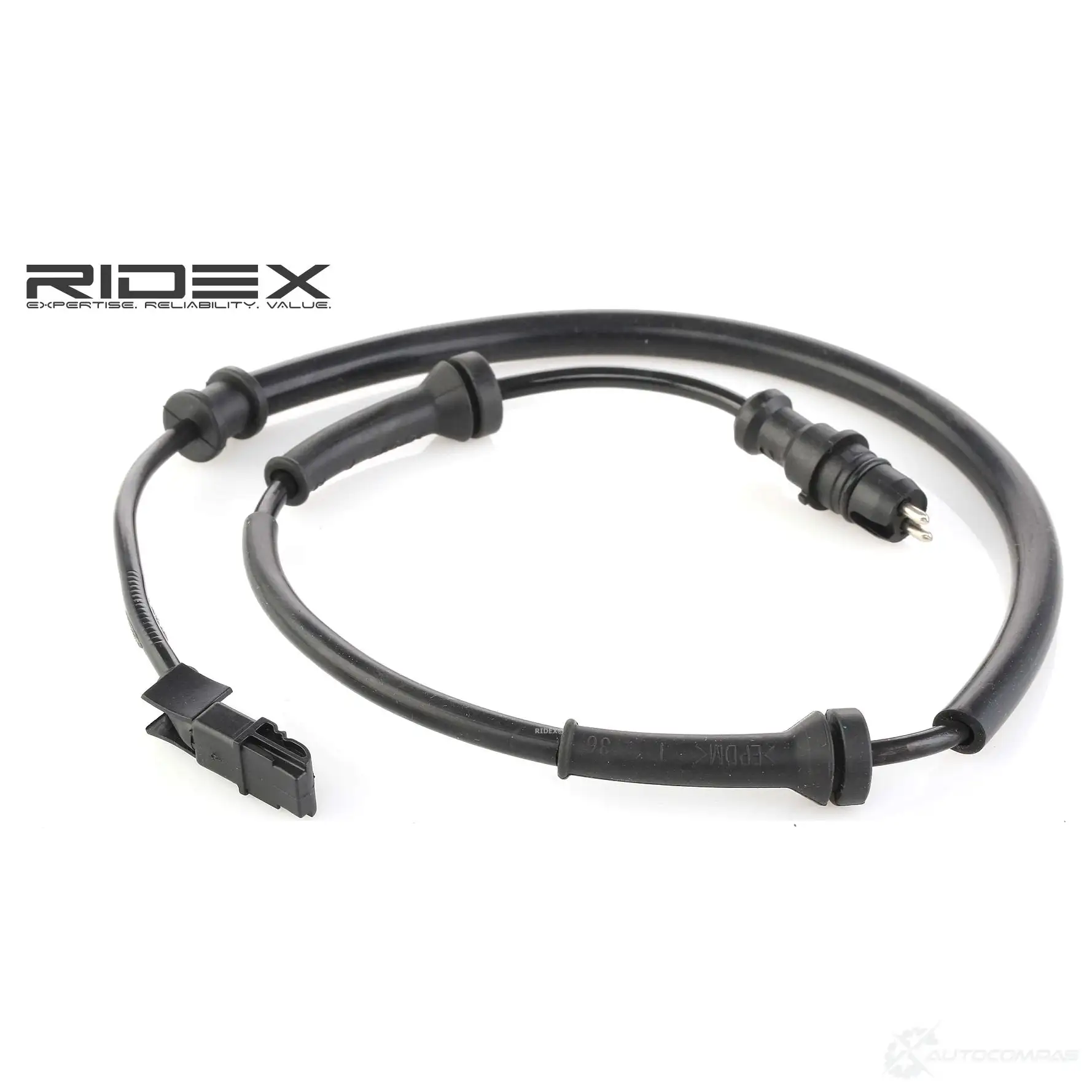 Датчик АБС RIDEX 1437659737 412w0300 C3PI MY - Изображение 1