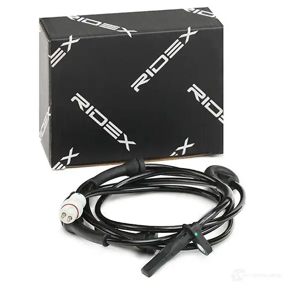 Датчик АБС RIDEX 1437972250 412w1038 B29Y CW изображение 1