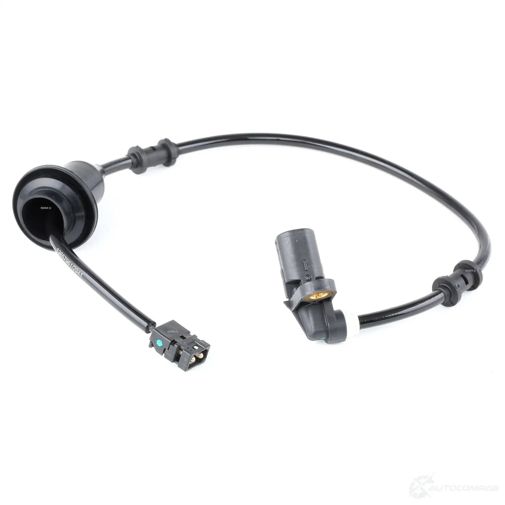 Датчик АБС RIDEX K 20W5 1437659284 412w0640 - Изображение 1