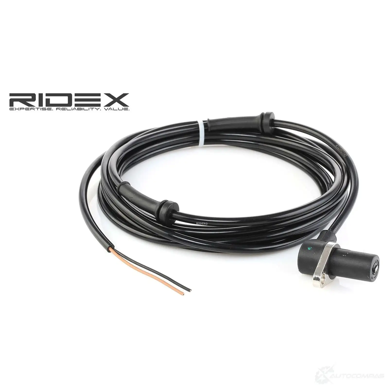 Датчик АБС RIDEX 412w0140 1437659933 RVU6Z J изображение 0