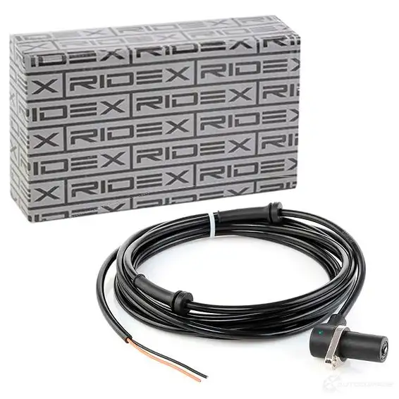 Датчик АБС RIDEX 412w0140 1437659933 RVU6Z J изображение 2
