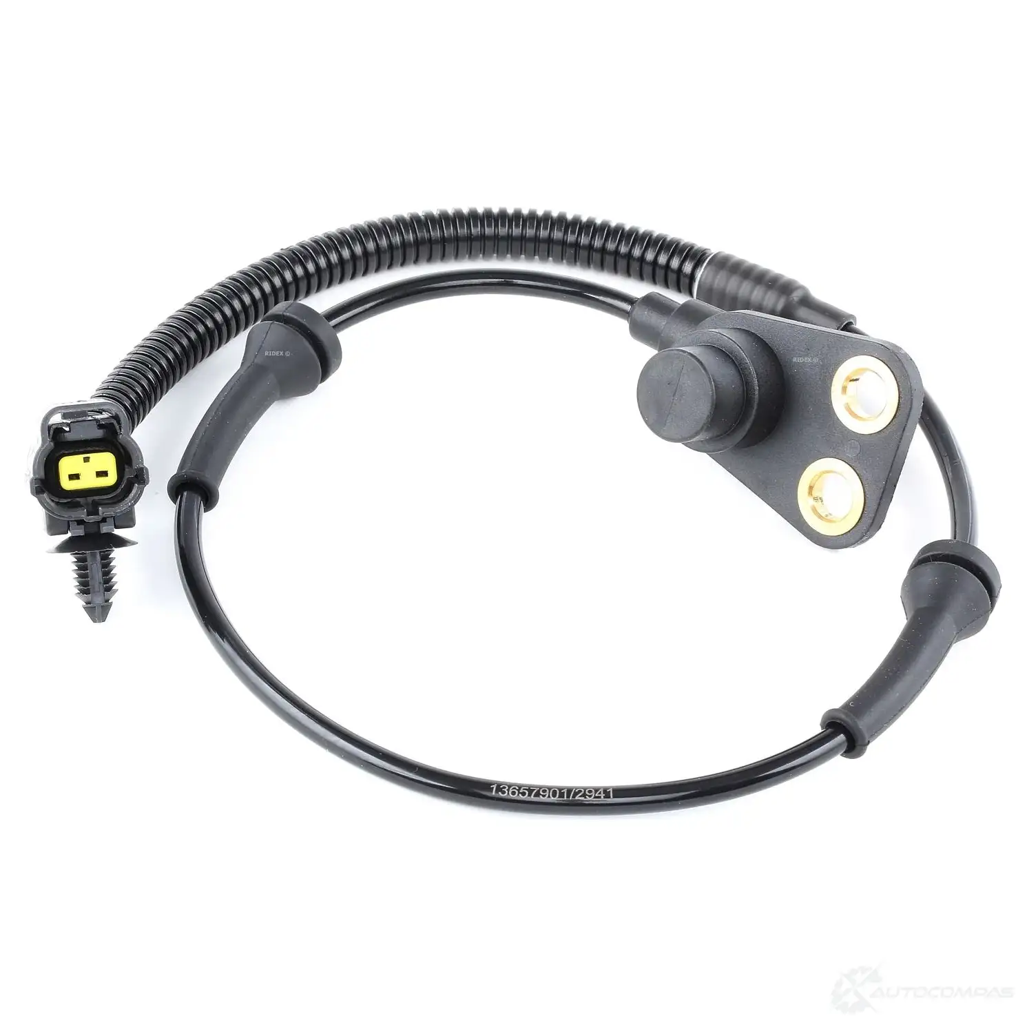 Датчик АБС RIDEX 412w0620 1437658868 JTWW OV - Изображение 1