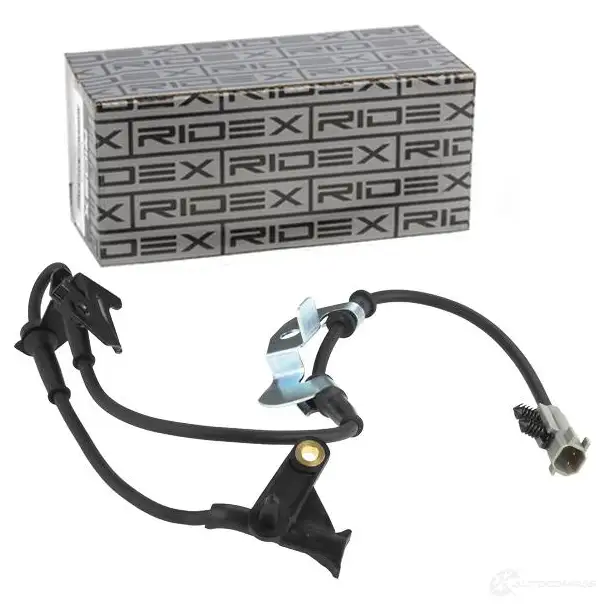 Датчик АБС RIDEX 412w0081 FW ELQ 1437660129