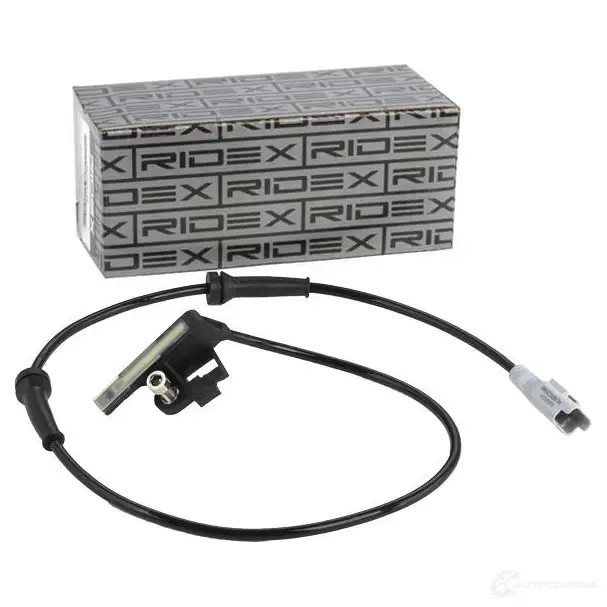 Датчик АБС RIDEX 412w0075 1437648910 HM 6TIK изображение 0