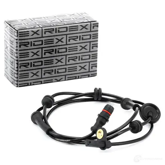Датчик АБС RIDEX 1437660211 412w0414 OSO 6H - Изображение 1