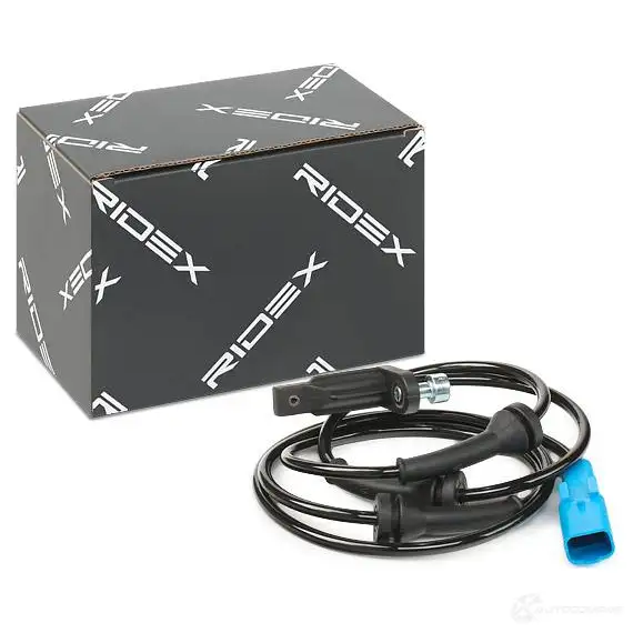 Датчик АБС RIDEX 412w0975 1437971981 MX6A UWT - Изображение 1