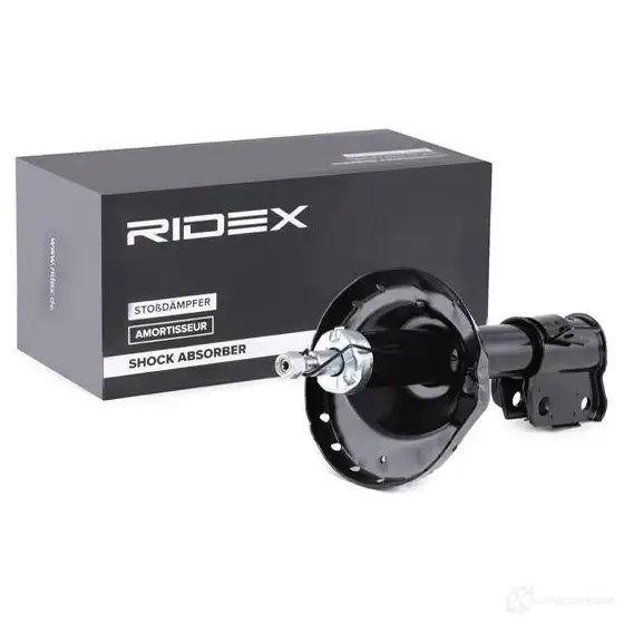 Амортизатор RIDEX 854s1809 M25L4T C 1437744417 изображение 1